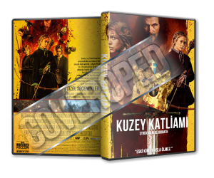 Stockholm Bloodbath - 2023 Türkçe Dvd Cover Tasarımı
